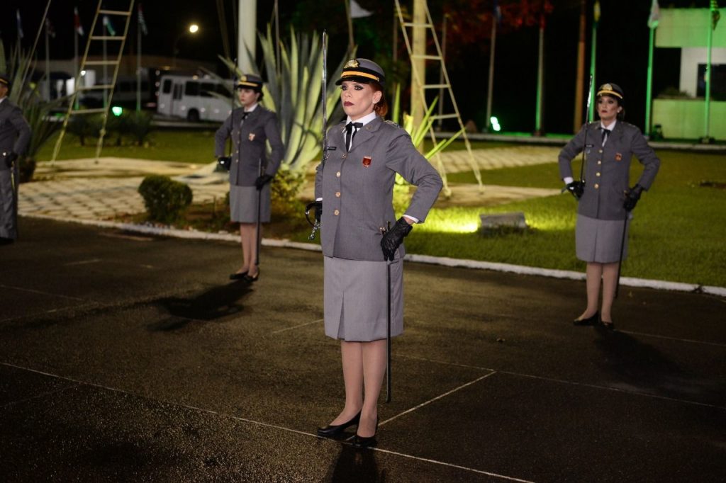 Ex-aluna Ten Al Porcelina